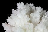 Sparkling Cave Calcite (Aragonite) Formation - Potosi Mine, Mexico #155140-1